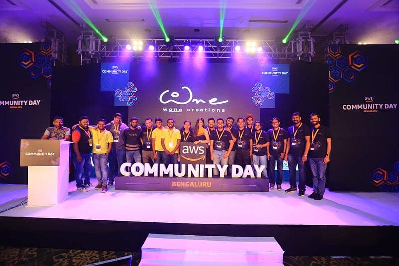 AWS Community Day 2019, Bengaluru