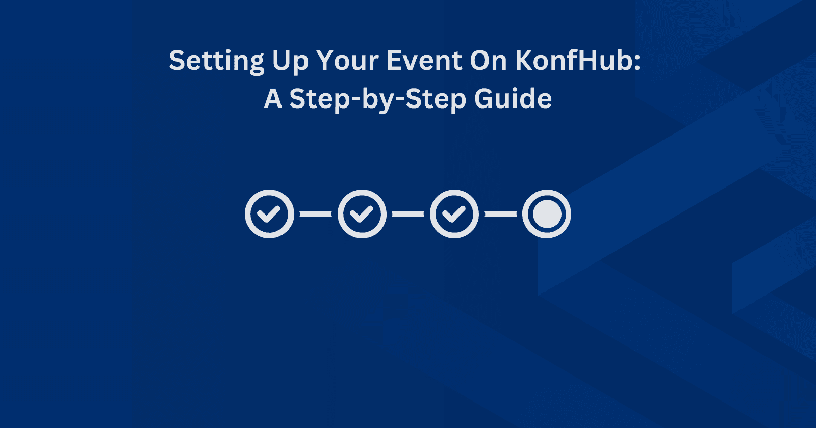 How to Host Your Event Effortlessly with KonfHub