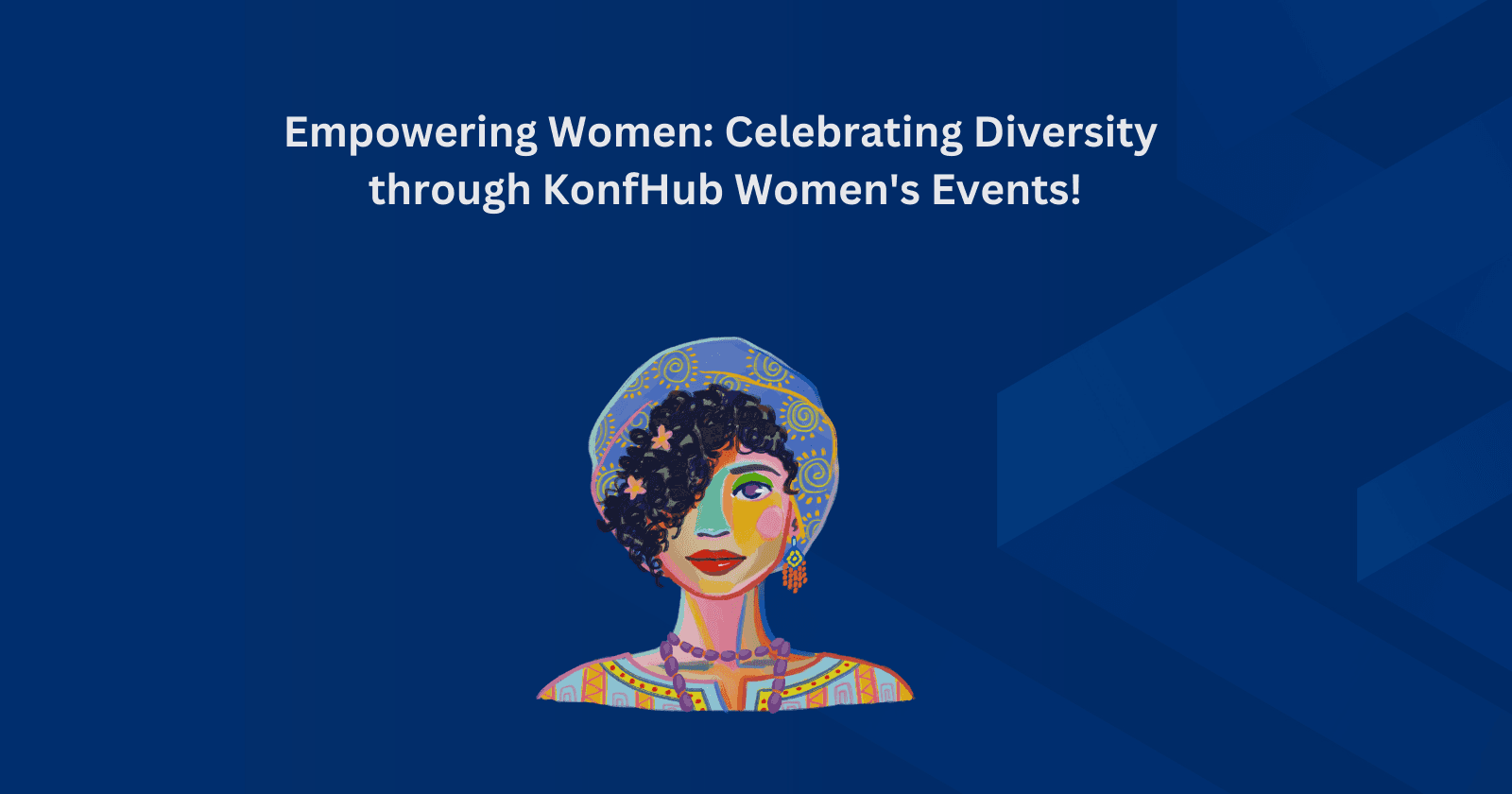 Empowering Women: Celebrating Diversity through KonfHub Women's Events!