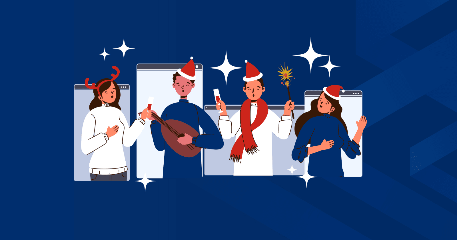 15 Memorable Office Christmas Party Ideas To Try