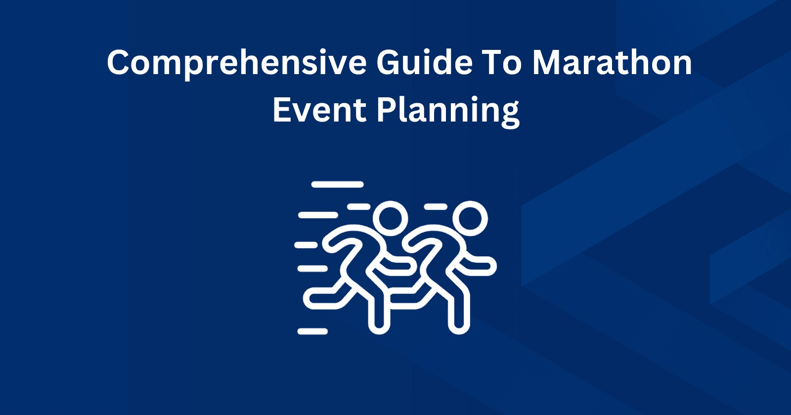 How to Plan a Marathon Event: A Complete Guide 2026