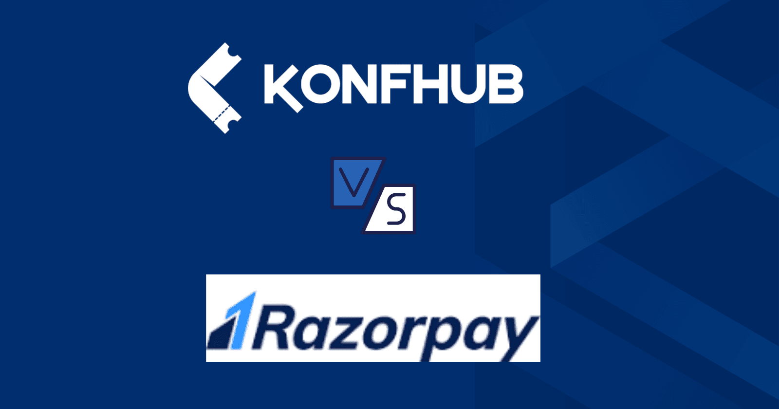 KonfHub Vs Razorpay: Beyond Payments to Event Excellence