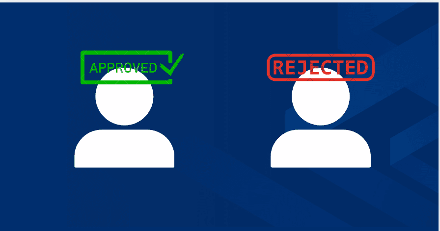 Approval-based Registrations: Choose Your Participants for Closed Room Events