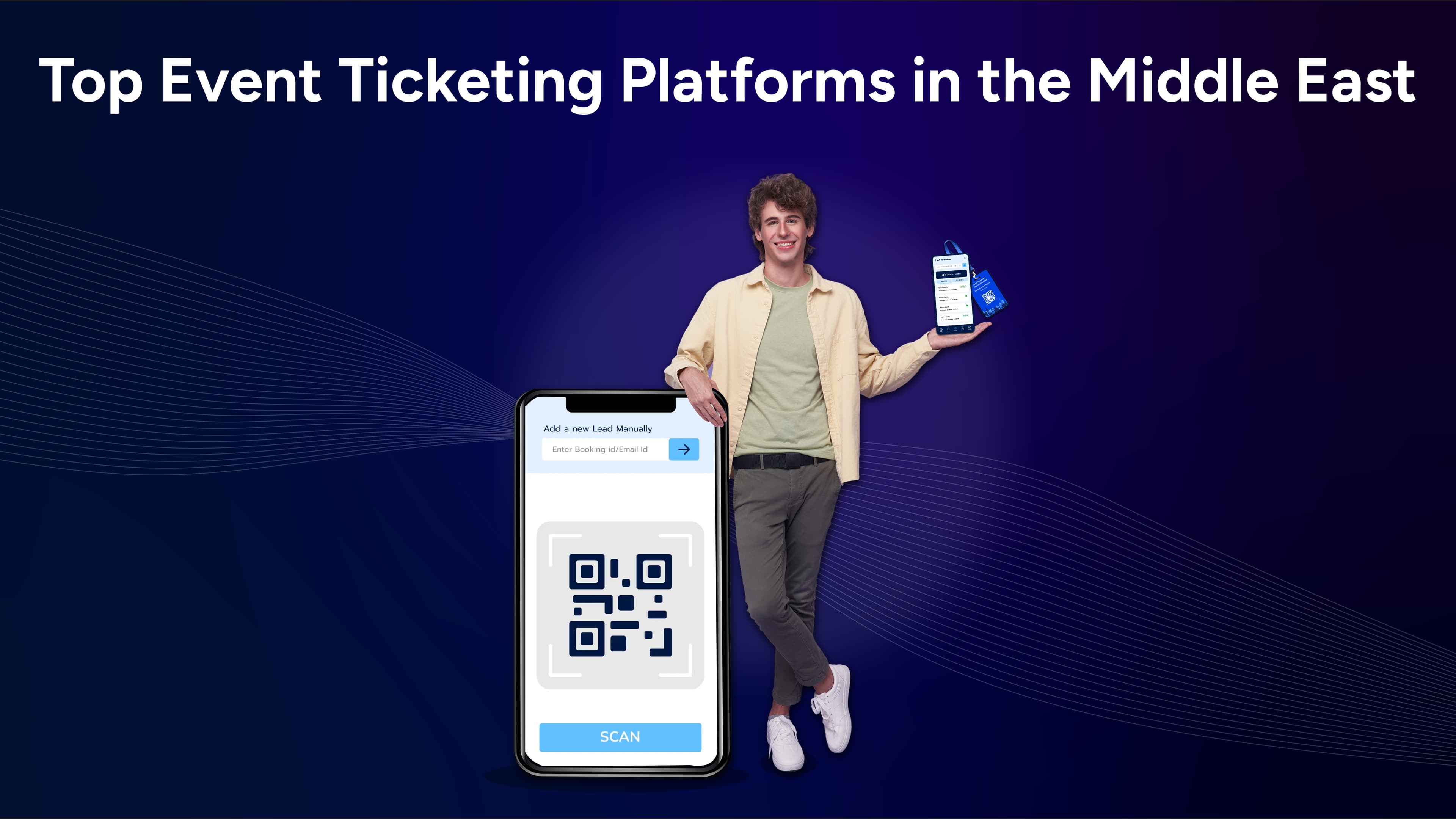 Top Event Ticketing Platforms in UAE and Middle East in 2026