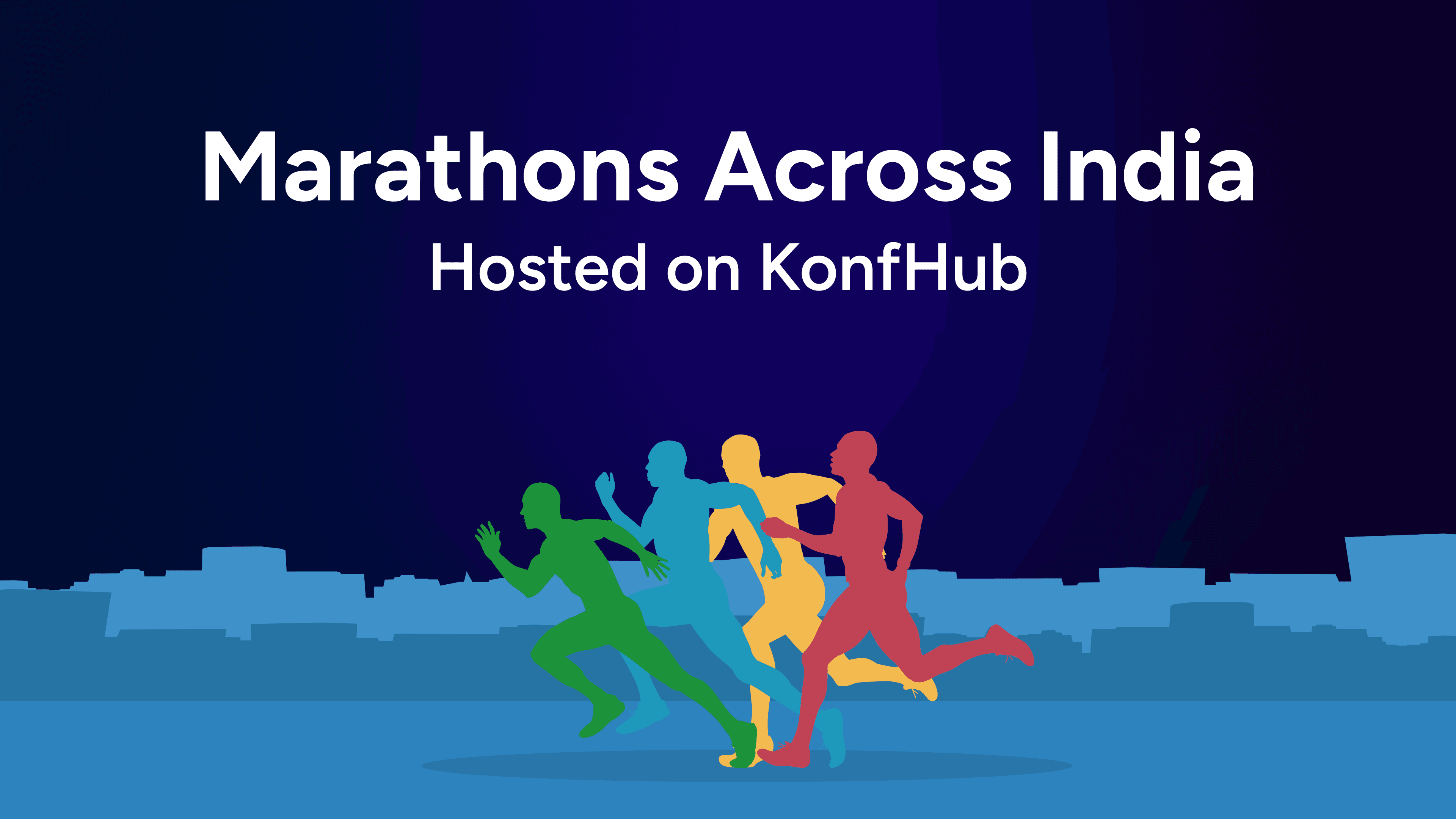 Marathons Across India