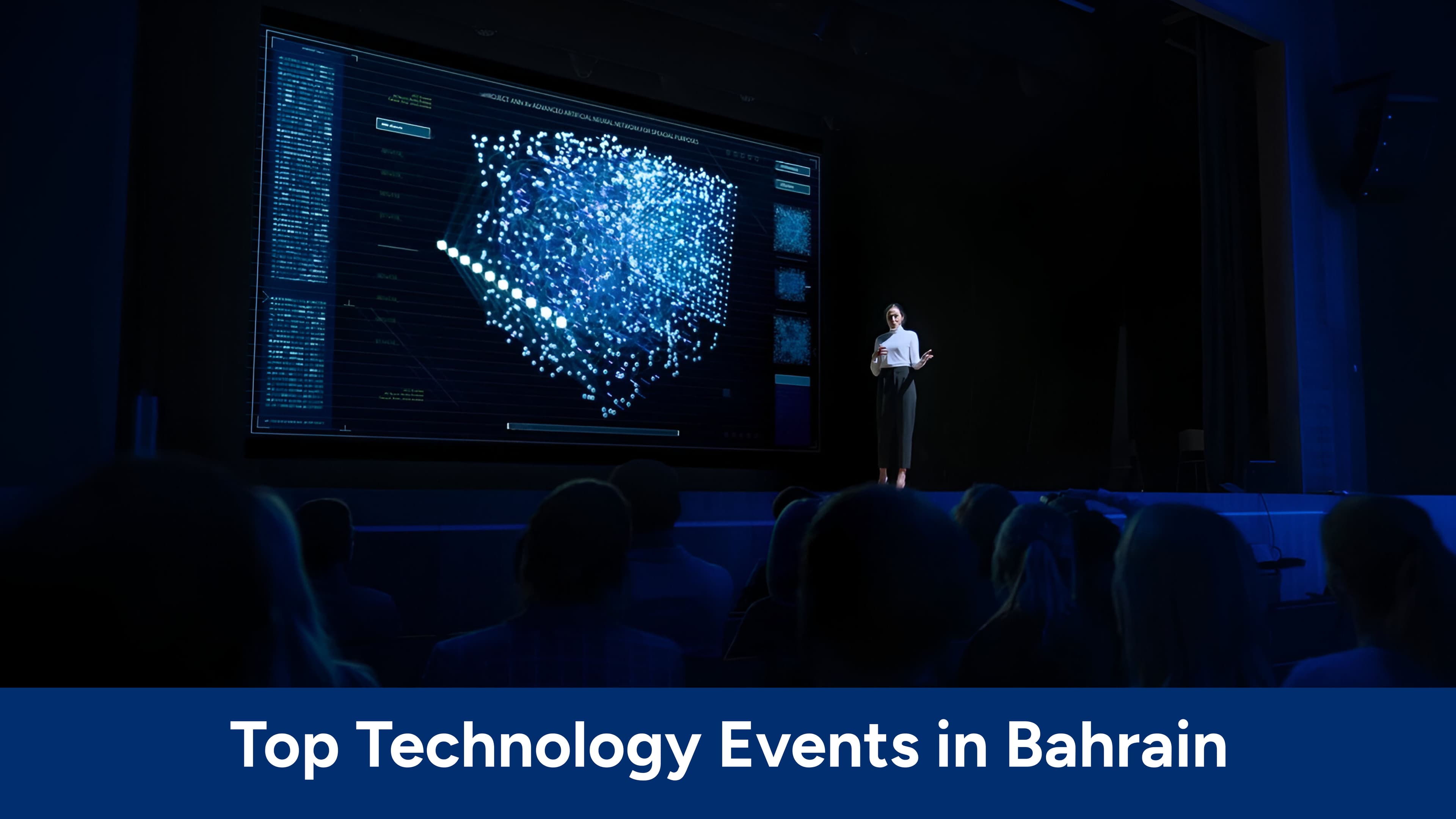 Top Technology Events in Bahrain 2025