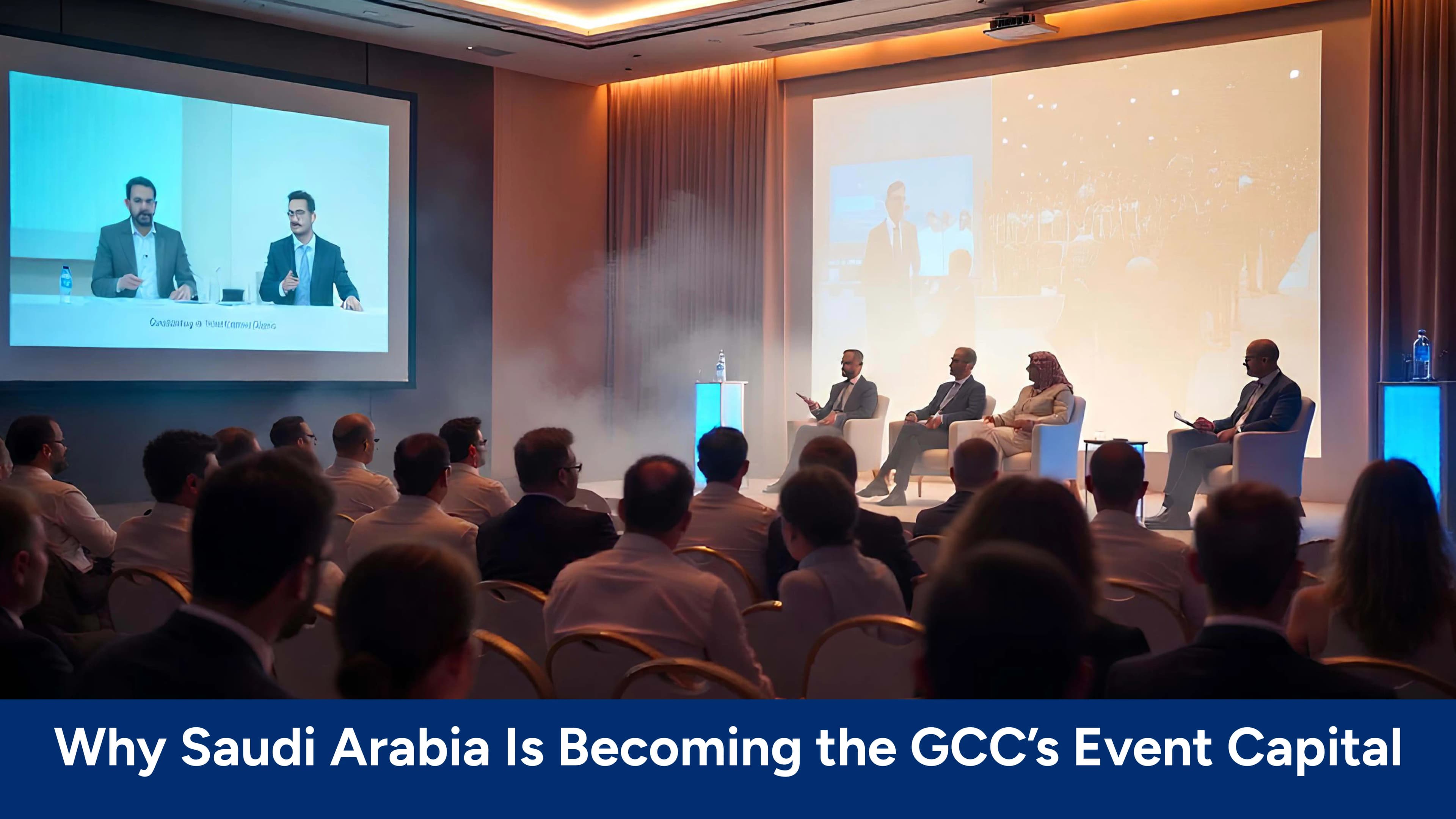 Why Saudi Arabia Is Becoming the GCC’s Event Capital