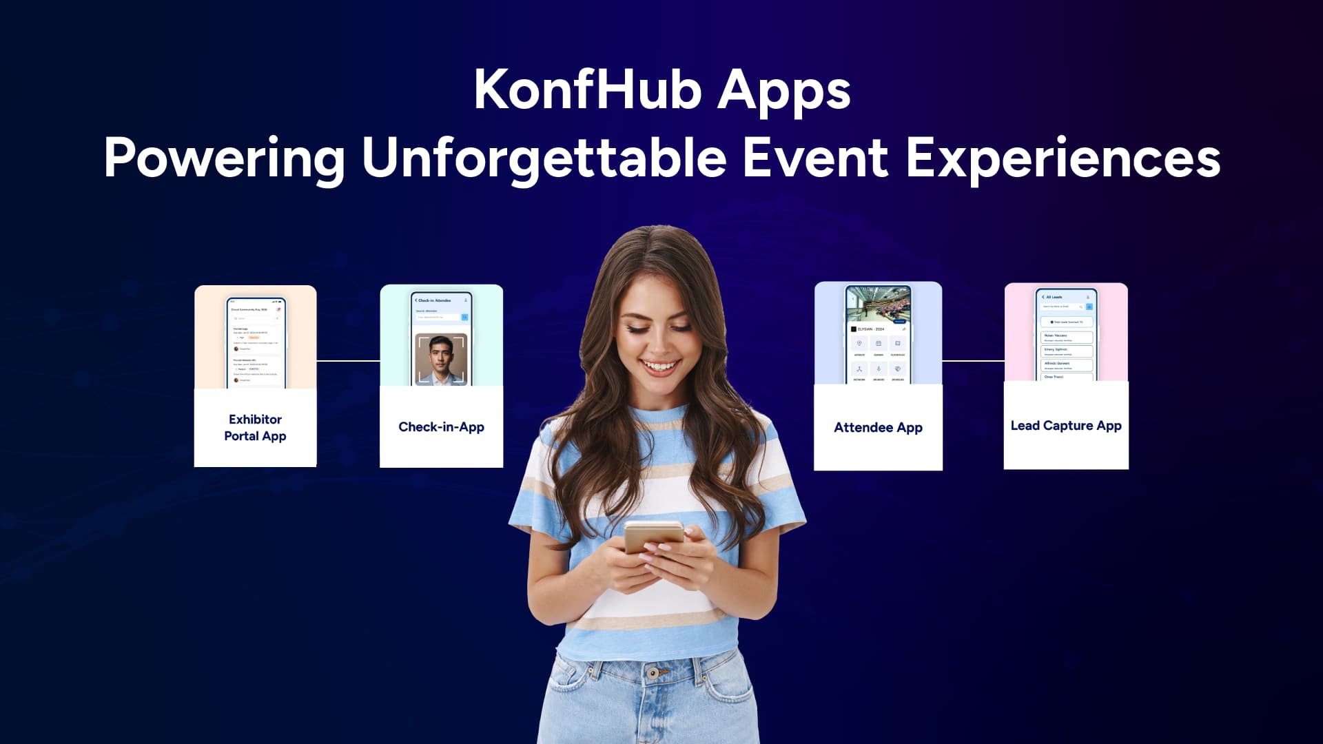 KonfHub Apps: Powering Unforgettable Event Experiences