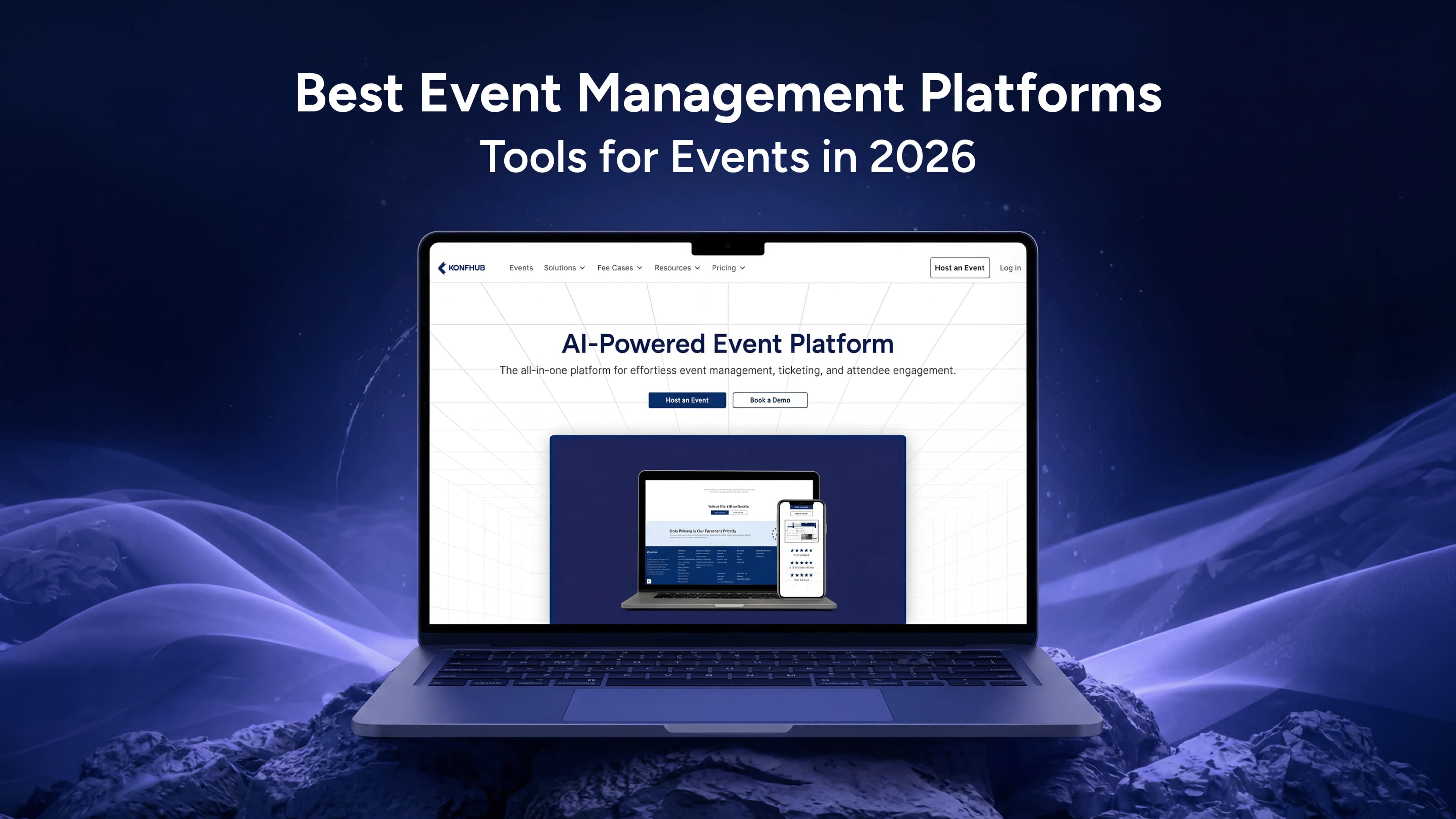 Best Event Management Platforms: Tools for Events in 2026