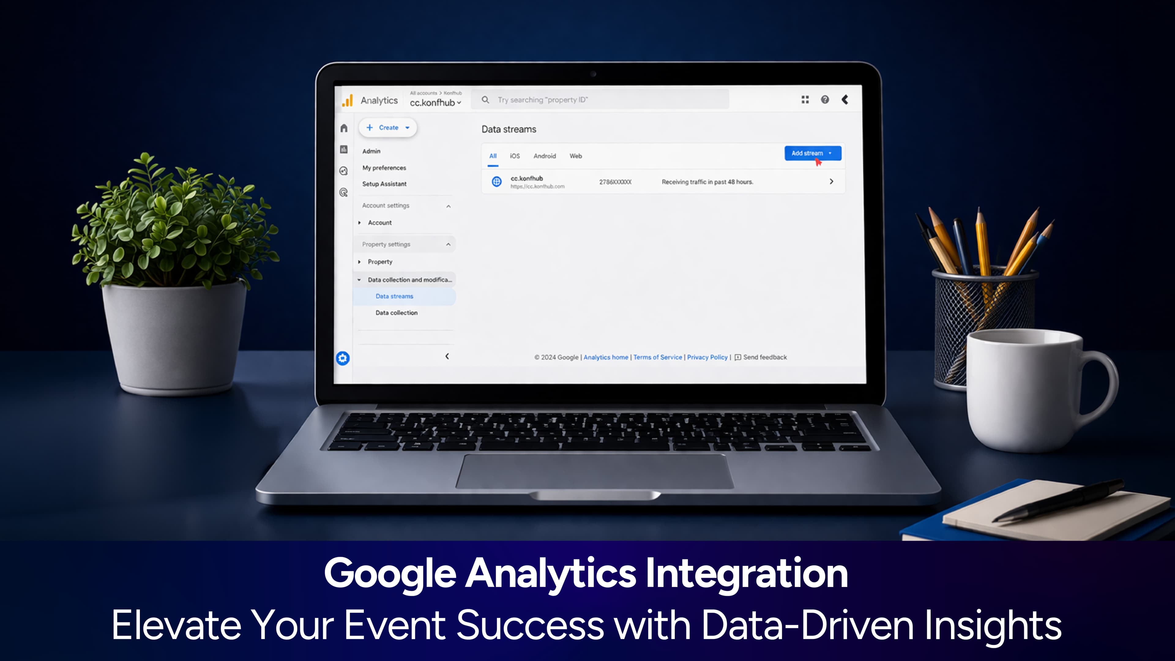 Google Analytics Integration: Elevate Your Event Success with Data-Driven Insights
