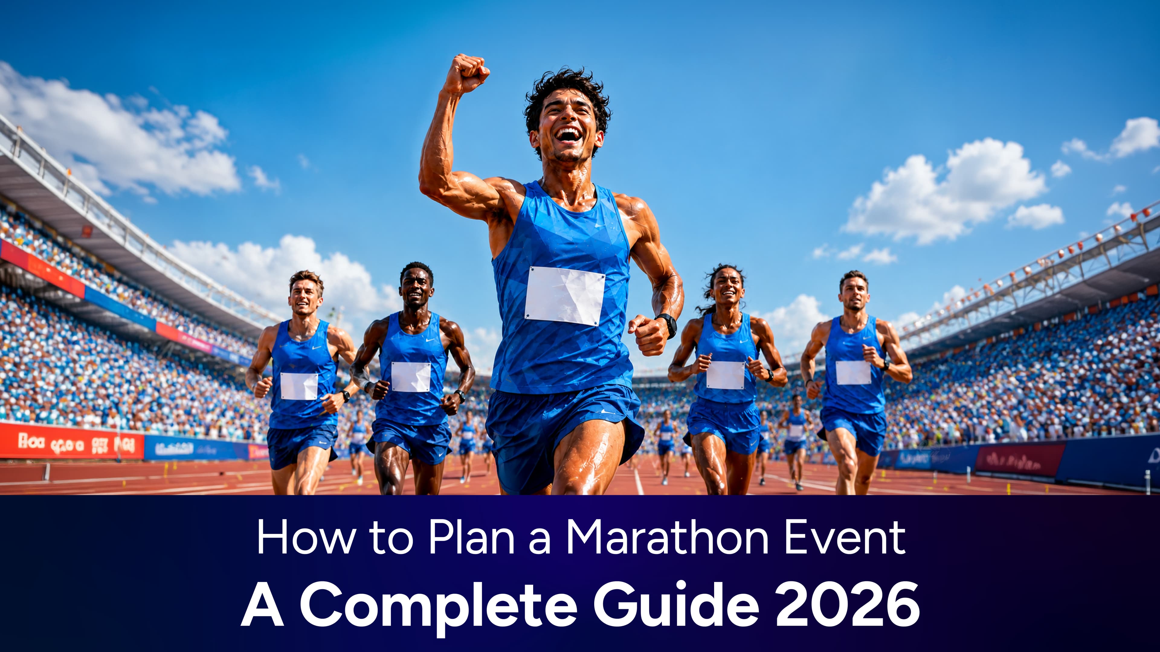 How to Plan a Marathon Event: A Complete Guide 2026