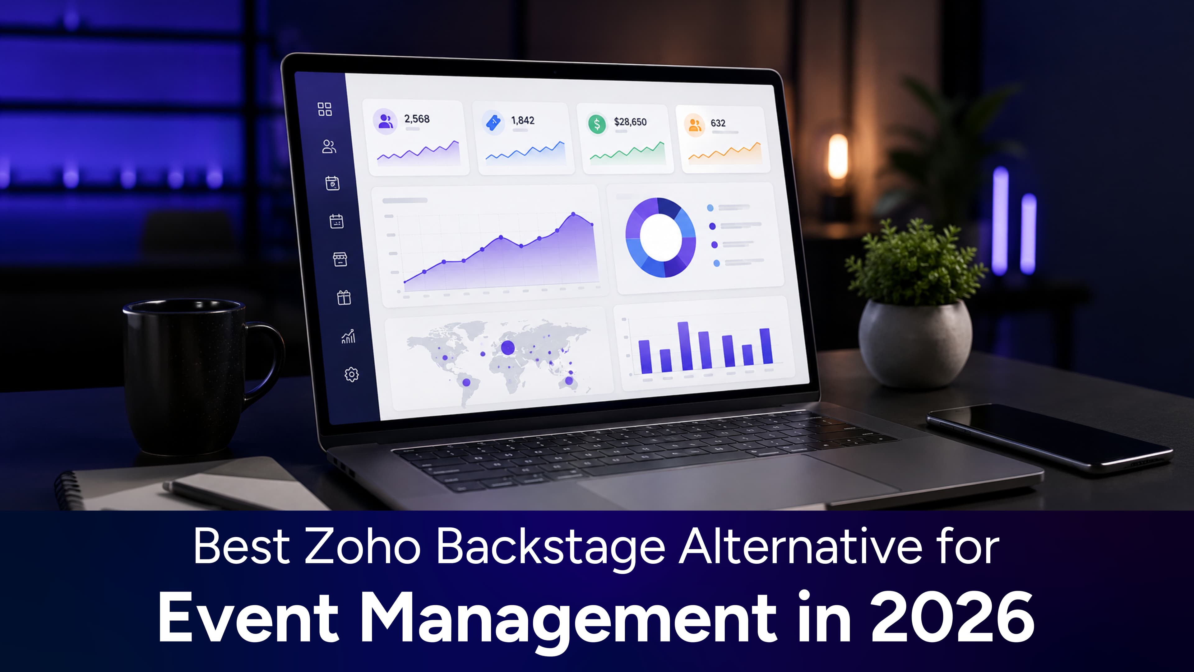 Best Zoho Backstage Alternative for Event Management in 2026