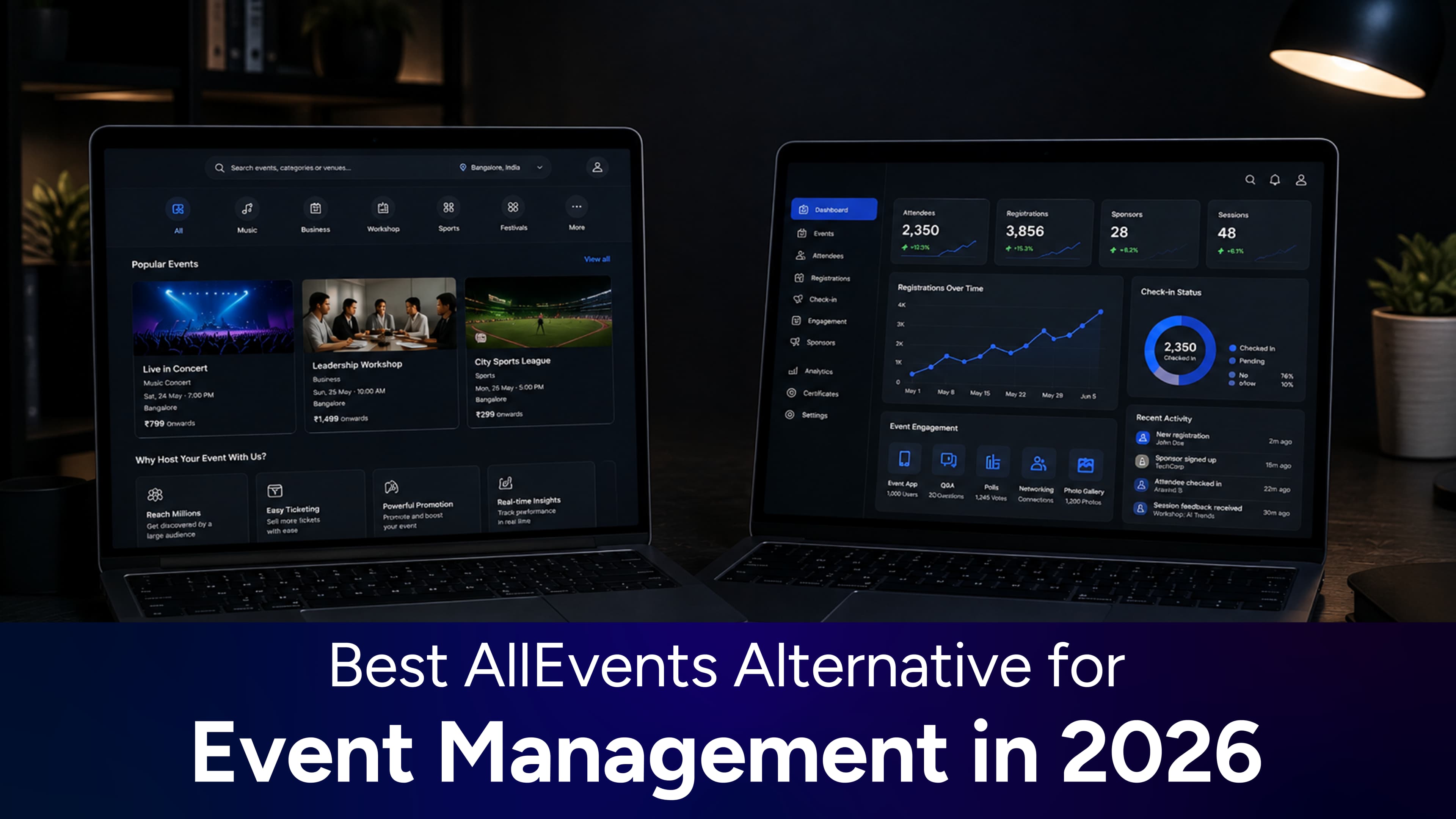 Best AllEvents Alternative for Event Management in 2026