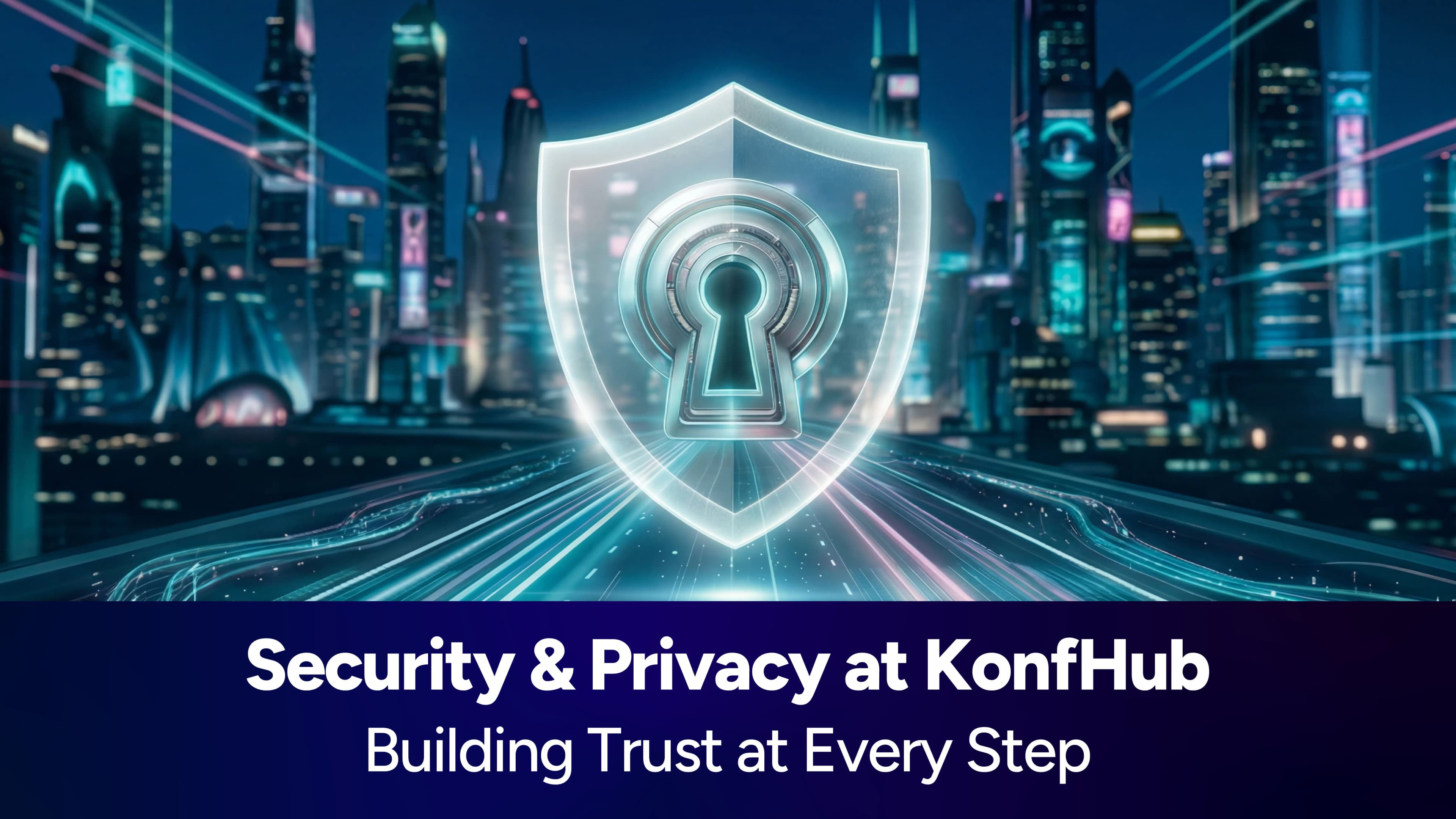Security & Privacy at KonfHub: Building Trust at Every Step