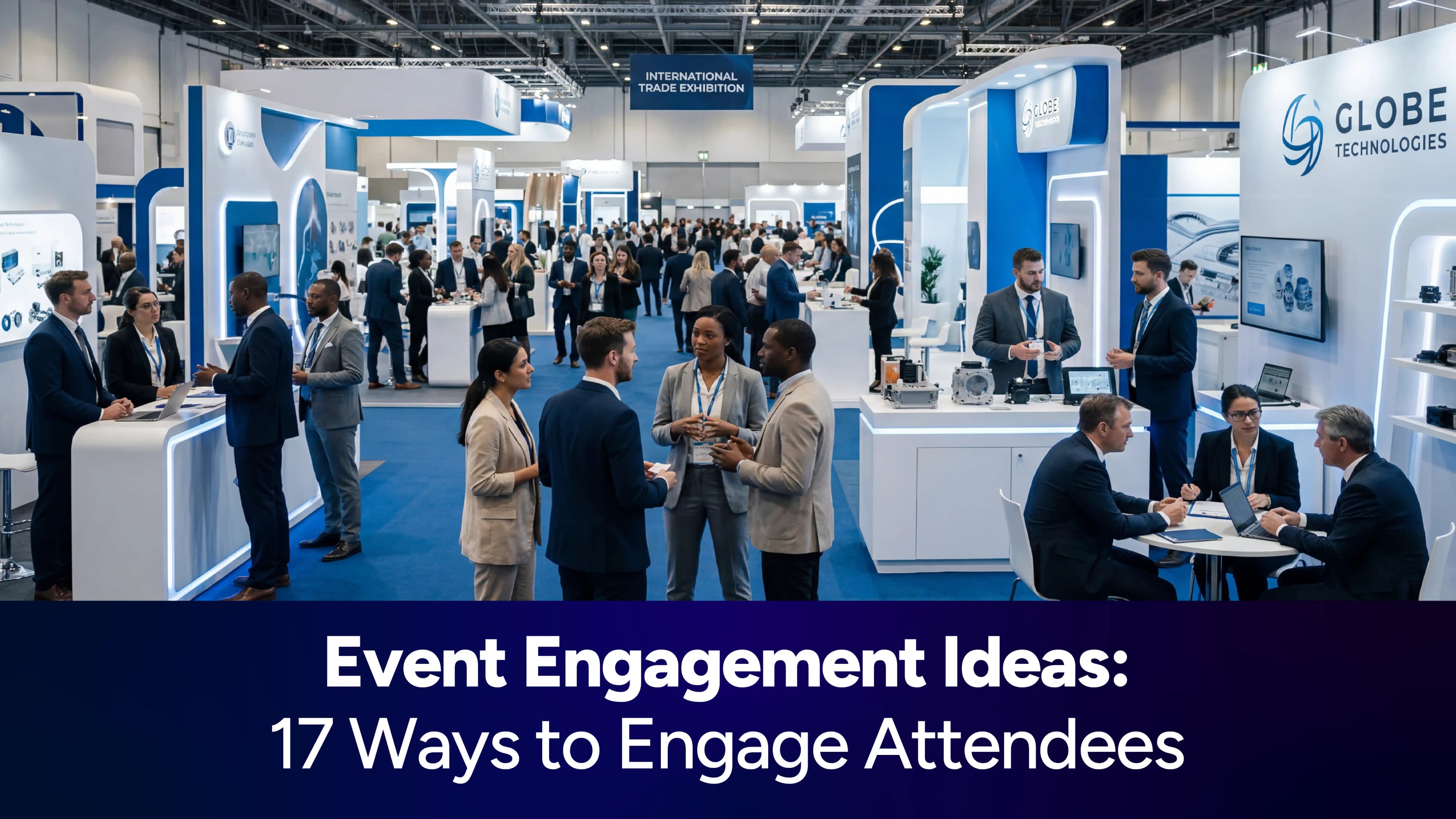 Event Engagement Ideas: 17 Ways to Engage Attendees